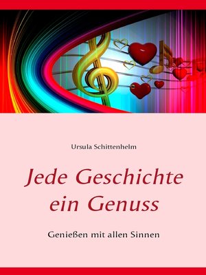 cover image of Jede Geschichte ein Genuss